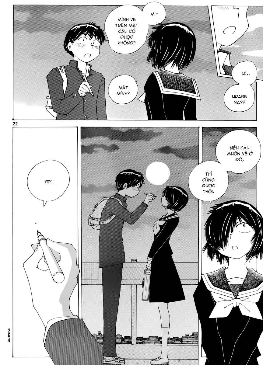 Mysterious Girlfriend X Chapter 71 - Trang 26