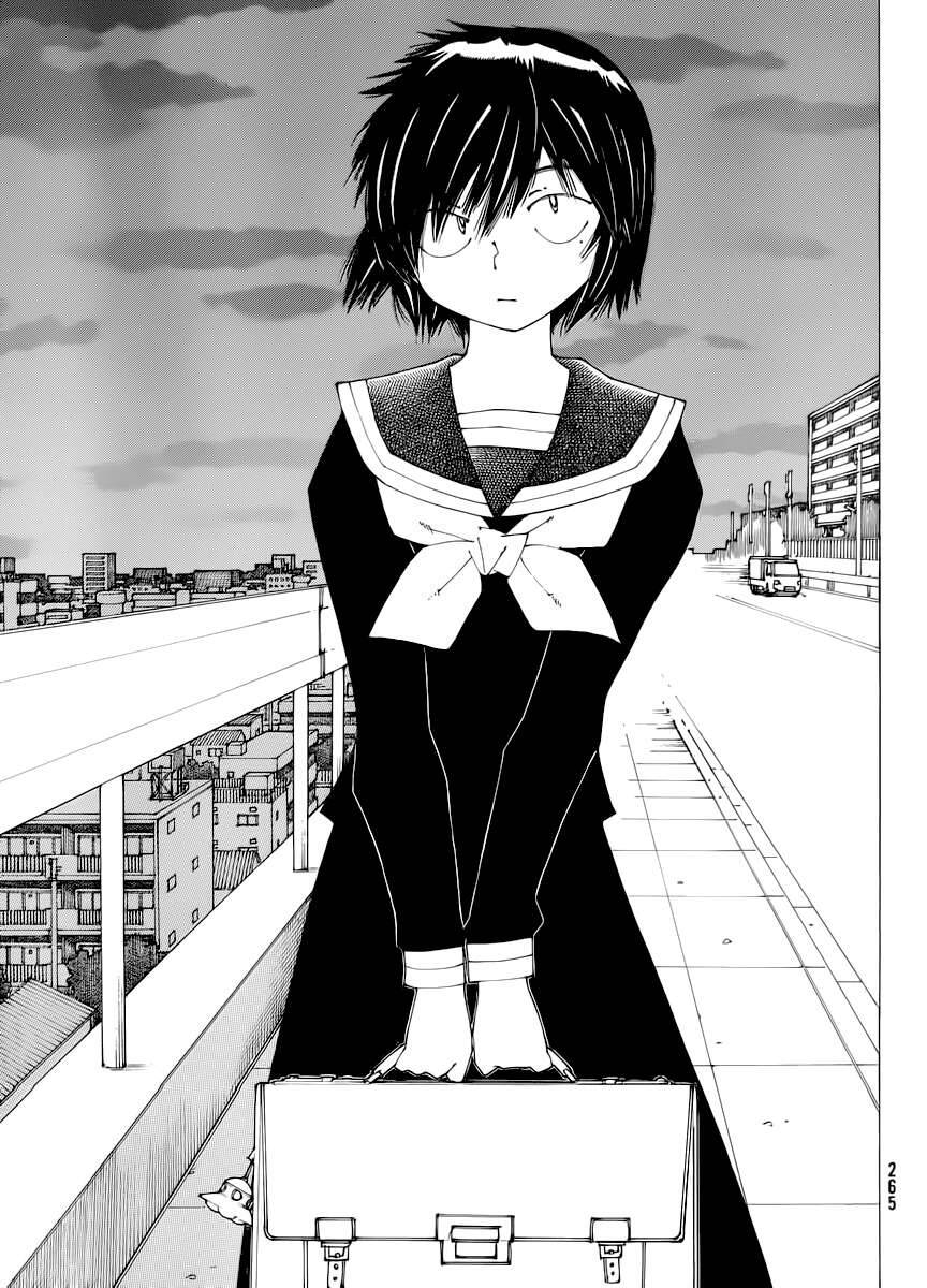 Mysterious Girlfriend X Chapter 71 - Trang 27
