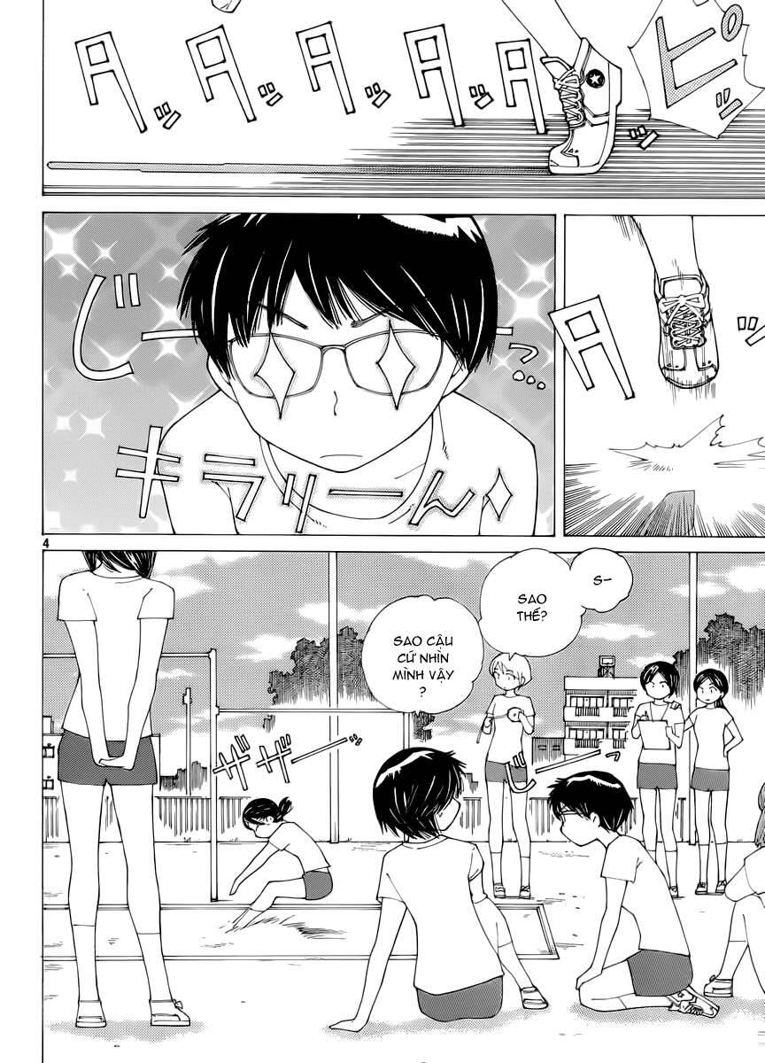 Mysterious Girlfriend X Chapter 71 - Trang 8