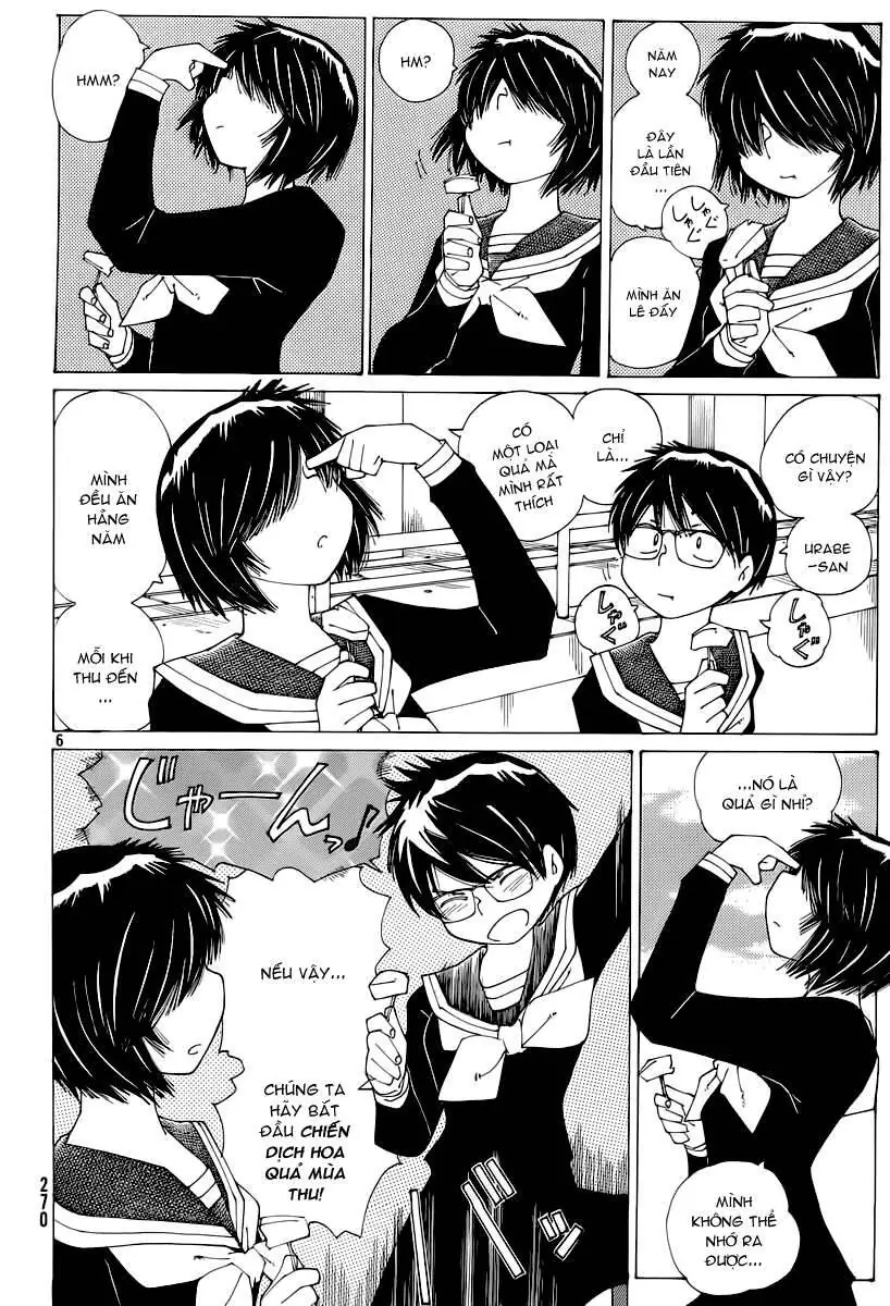Mysterious Girlfriend X Chapter 72 - Trang 10