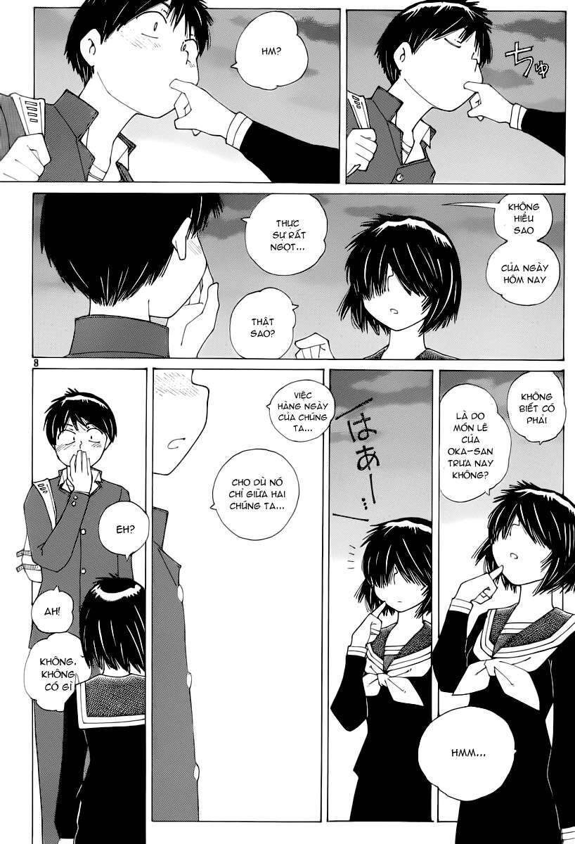 Mysterious Girlfriend X Chapter 72 - Trang 11