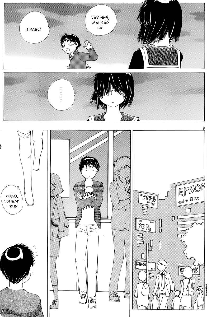 Mysterious Girlfriend X Chapter 72 - Trang 12
