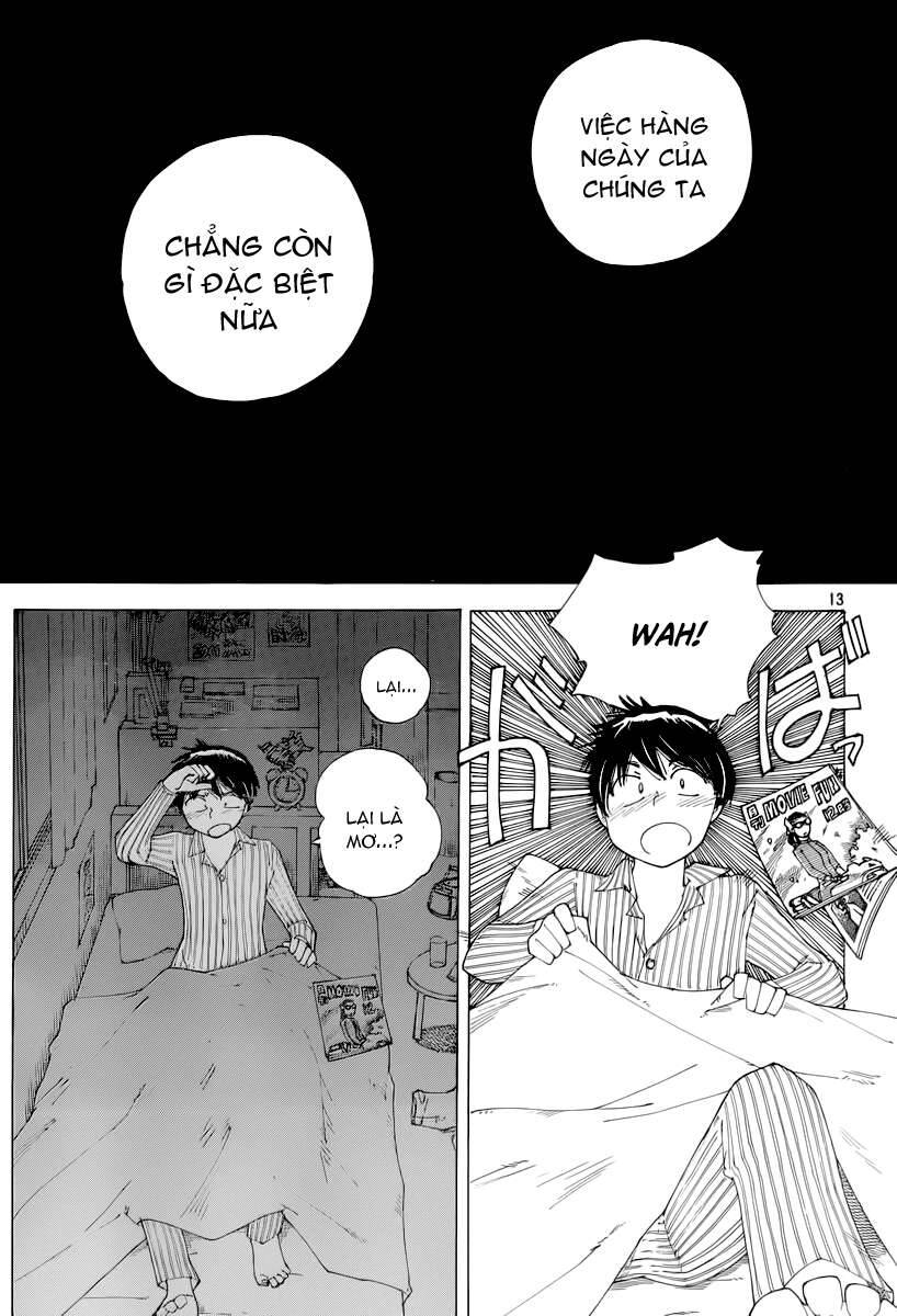 Mysterious Girlfriend X Chapter 72 - Trang 16
