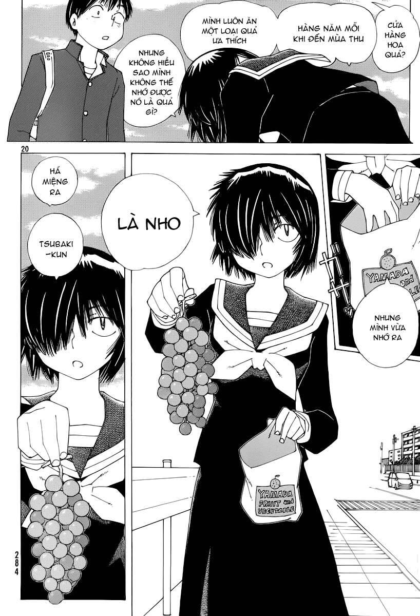 Mysterious Girlfriend X Chapter 72 - Trang 23