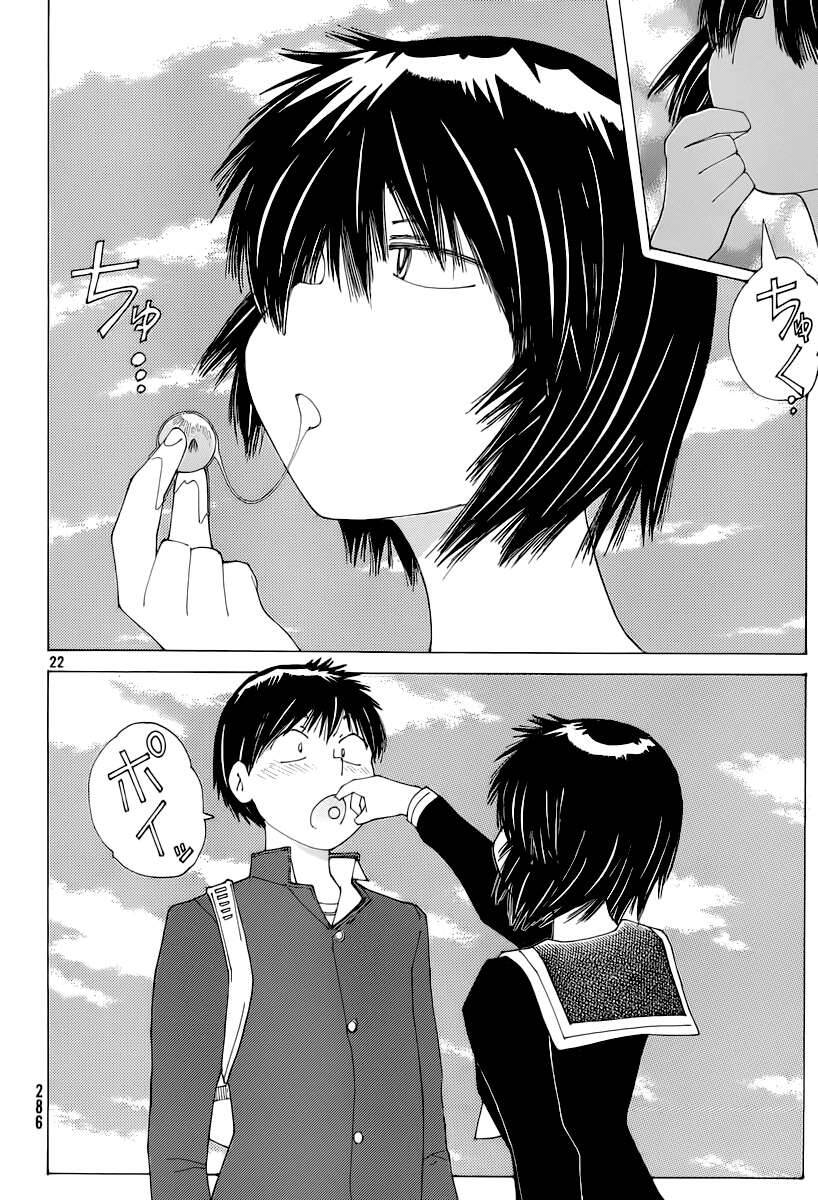 Mysterious Girlfriend X Chapter 72 - Trang 25