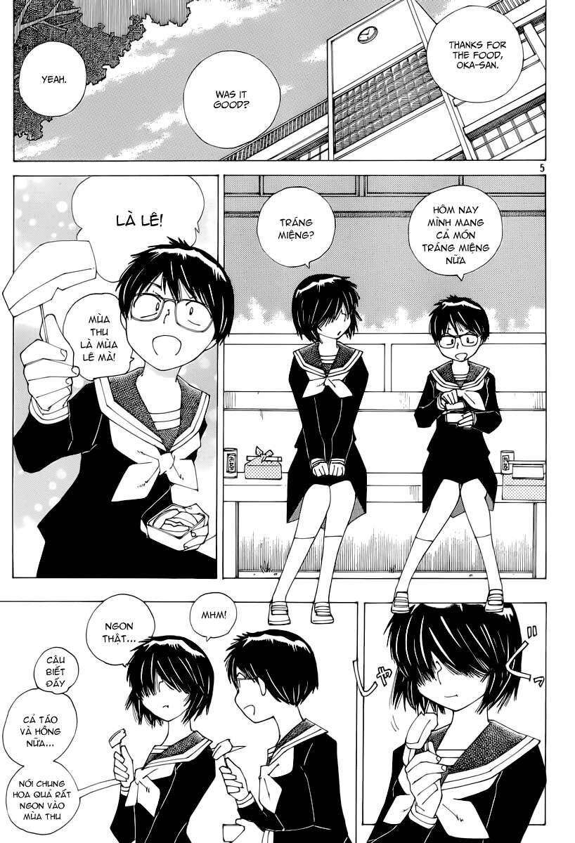 Mysterious Girlfriend X Chapter 72 - Trang 9