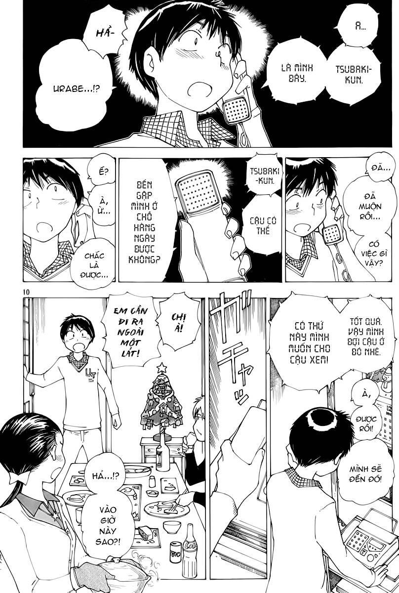 Mysterious Girlfriend X Chapter 73 - Trang 13