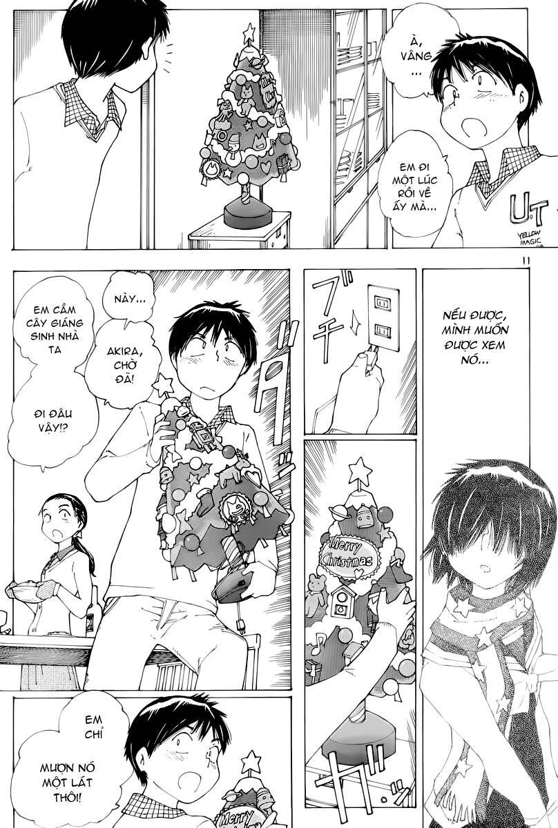 Mysterious Girlfriend X Chapter 73 - Trang 14