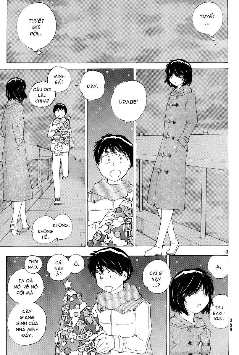 Mysterious Girlfriend X Chapter 73 - Trang 16