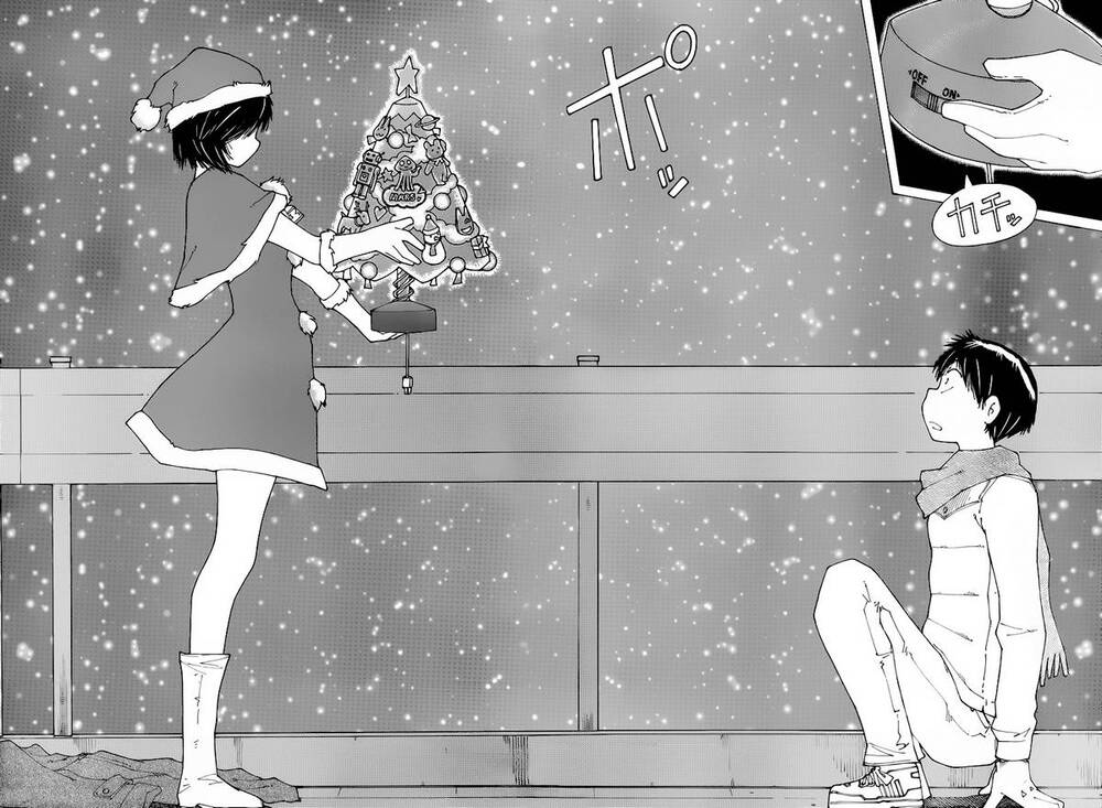Mysterious Girlfriend X Chapter 73 - Trang 19