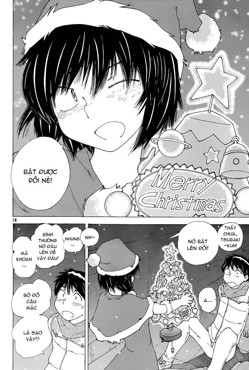 Mysterious Girlfriend X Chapter 73 - Trang 20