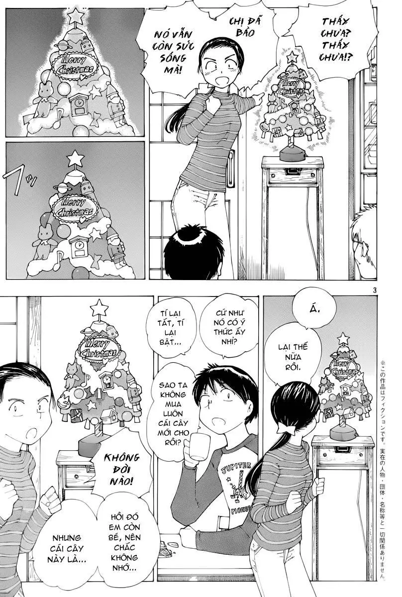 Mysterious Girlfriend X Chapter 73 - Trang 6