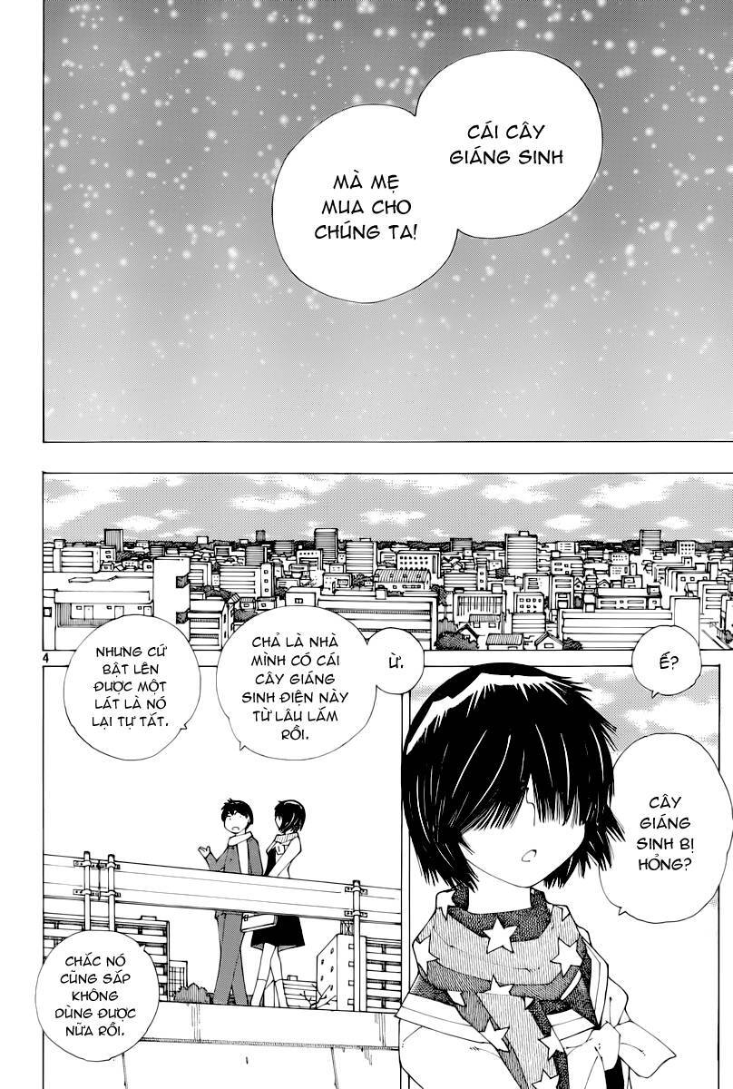Mysterious Girlfriend X Chapter 73 - Trang 7