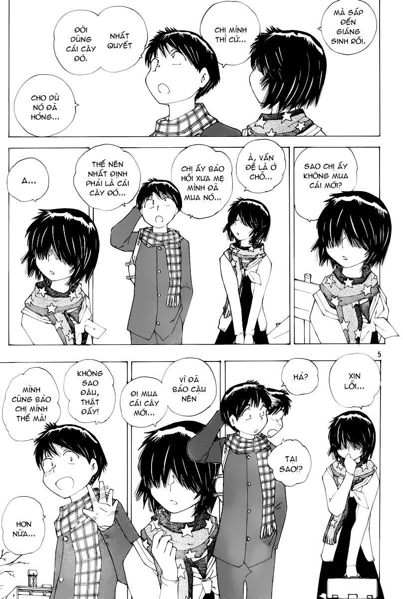 Mysterious Girlfriend X Chapter 73 - Trang 8