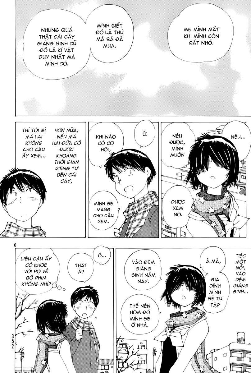 Mysterious Girlfriend X Chapter 73 - Trang 9
