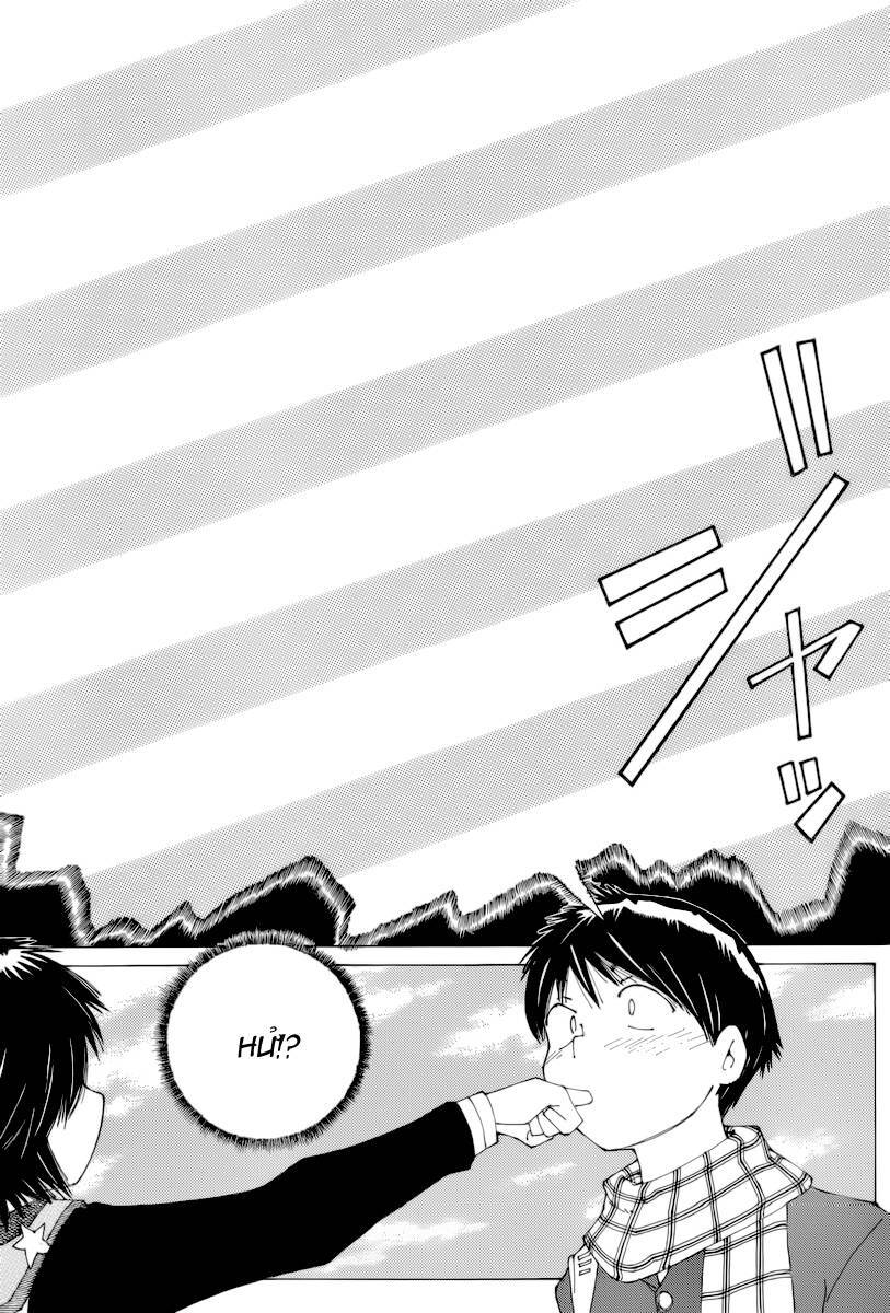 Mysterious Girlfriend X Chapter 74 - Trang 11