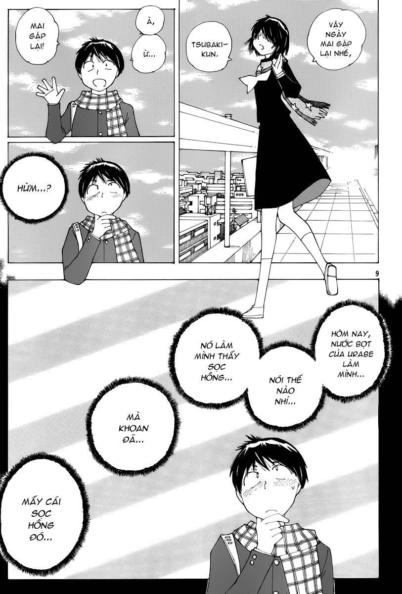 Mysterious Girlfriend X Chapter 74 - Trang 12