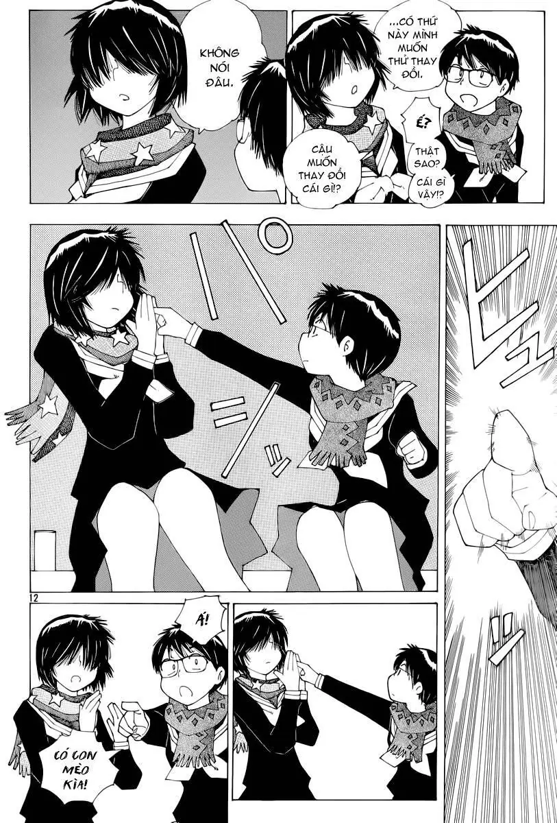 Mysterious Girlfriend X Chapter 74 - Trang 15