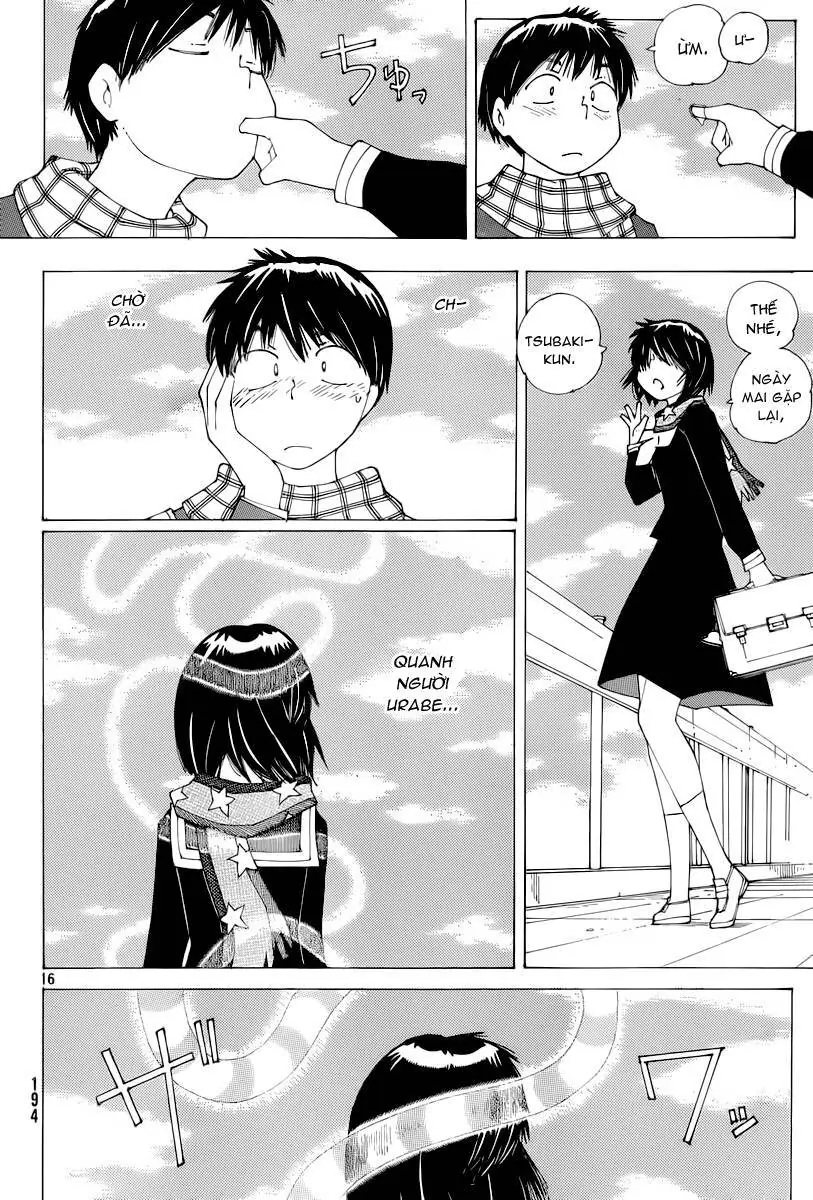 Mysterious Girlfriend X Chapter 74 - Trang 19