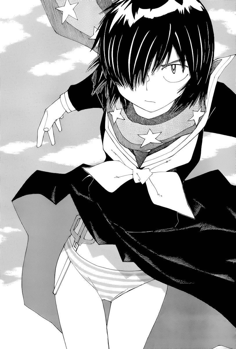 Mysterious Girlfriend X Chapter 74 - Trang 23