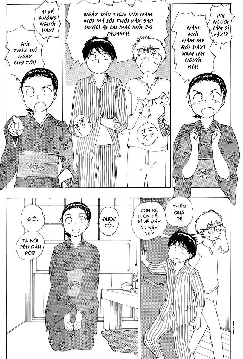 Mysterious Girlfriend X Chapter 74 - Trang 6