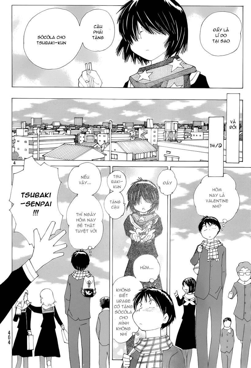Mysterious Girlfriend X Chapter 75 - Trang 10