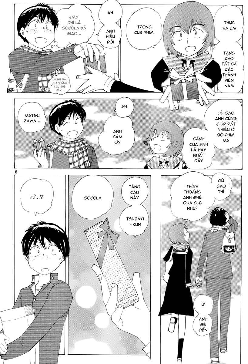 Mysterious Girlfriend X Chapter 75 - Trang 12