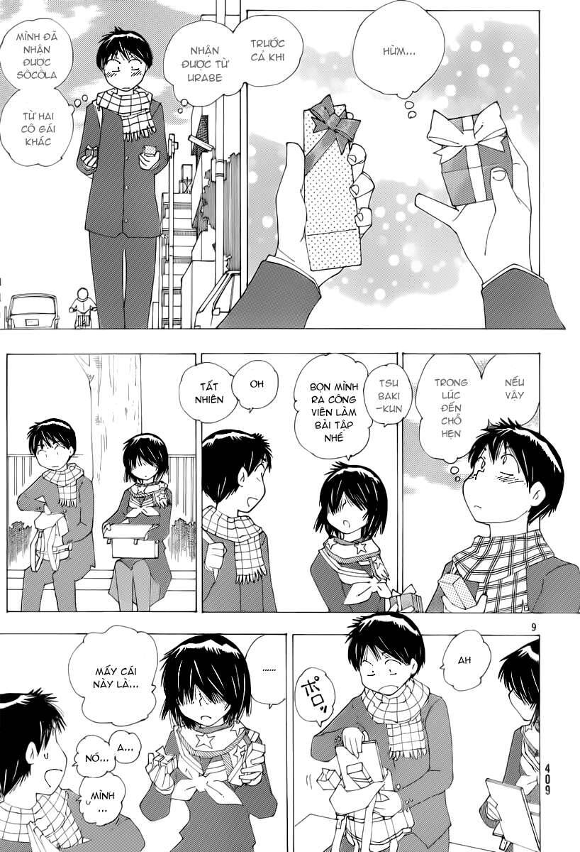 Mysterious Girlfriend X Chapter 75 - Trang 15