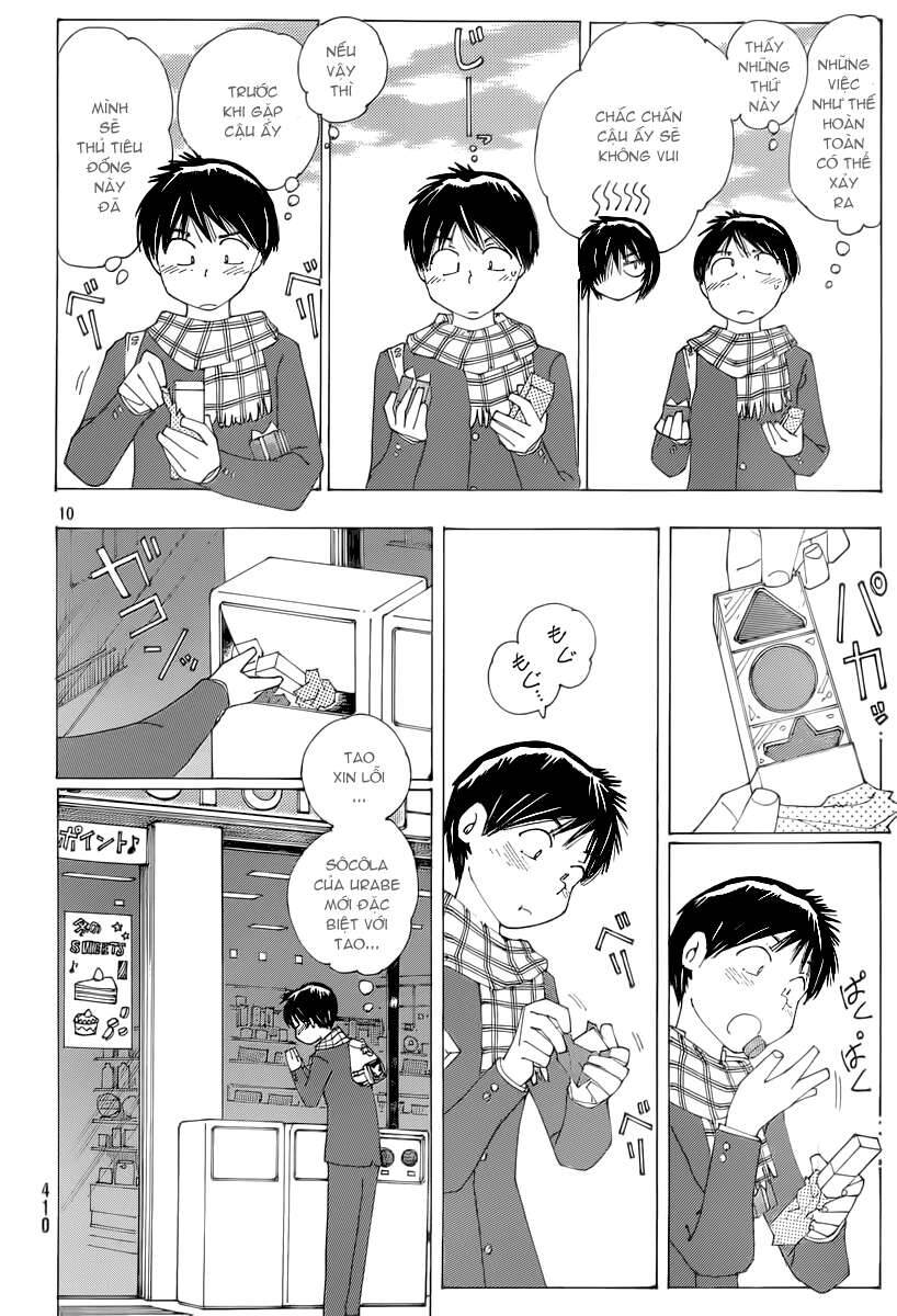 Mysterious Girlfriend X Chapter 75 - Trang 16