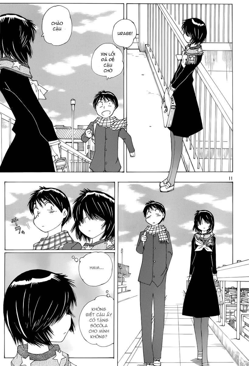 Mysterious Girlfriend X Chapter 75 - Trang 17