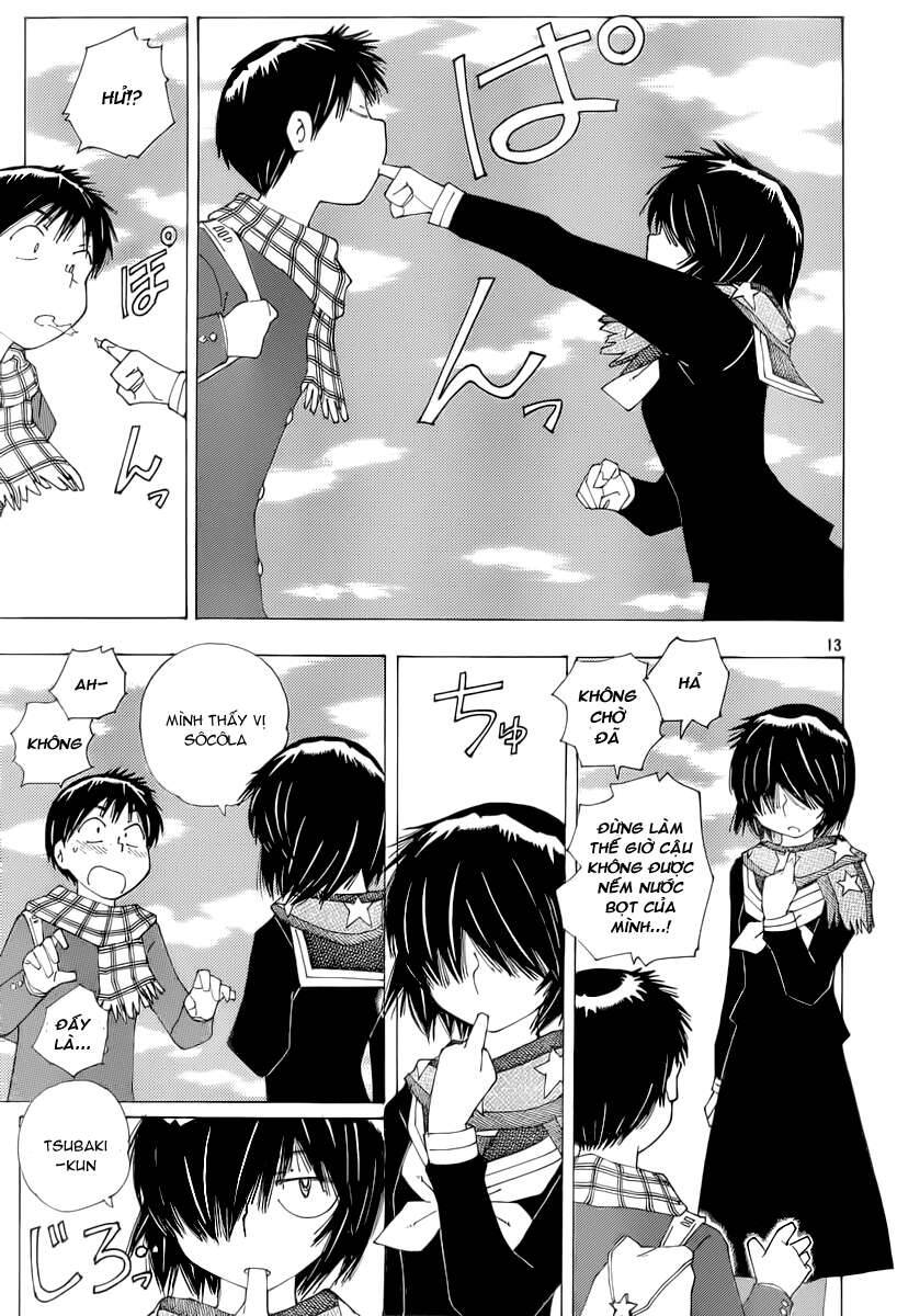 Mysterious Girlfriend X Chapter 75 - Trang 19