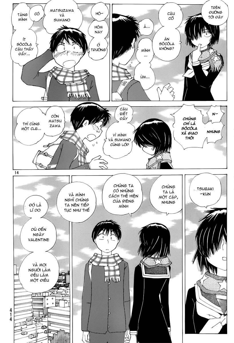 Mysterious Girlfriend X Chapter 75 - Trang 20