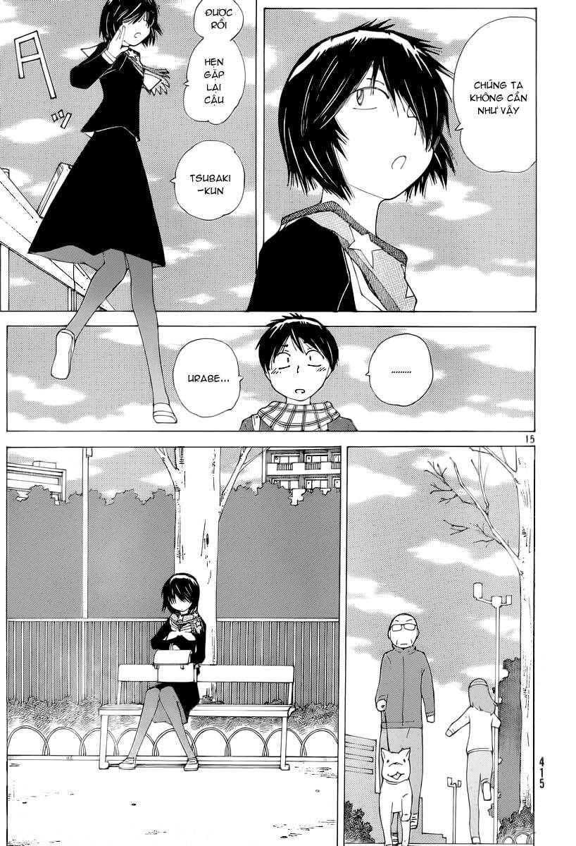 Mysterious Girlfriend X Chapter 75 - Trang 21