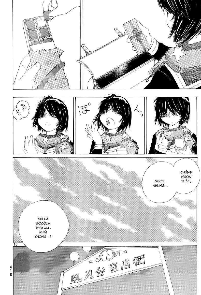 Mysterious Girlfriend X Chapter 75 - Trang 22