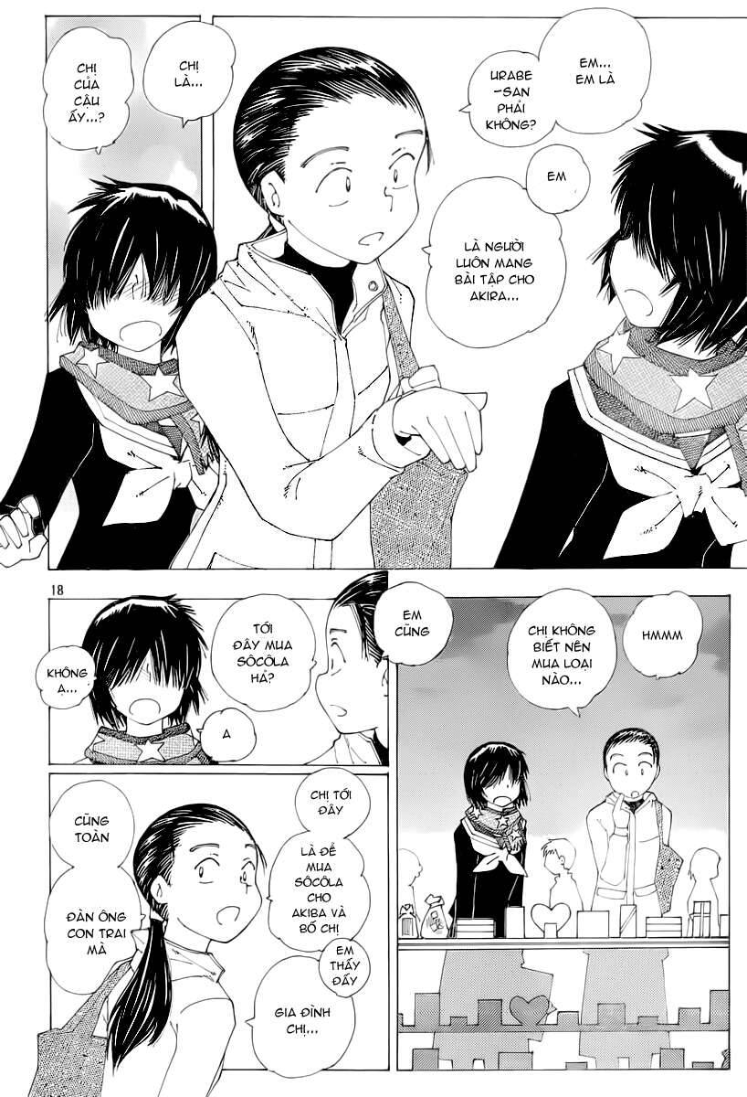 Mysterious Girlfriend X Chapter 75 - Trang 24