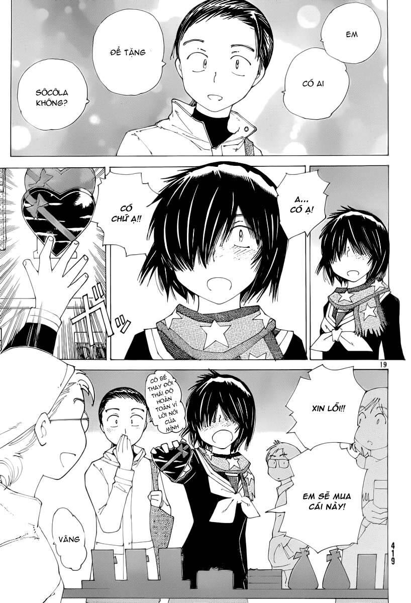 Mysterious Girlfriend X Chapter 75 - Trang 25