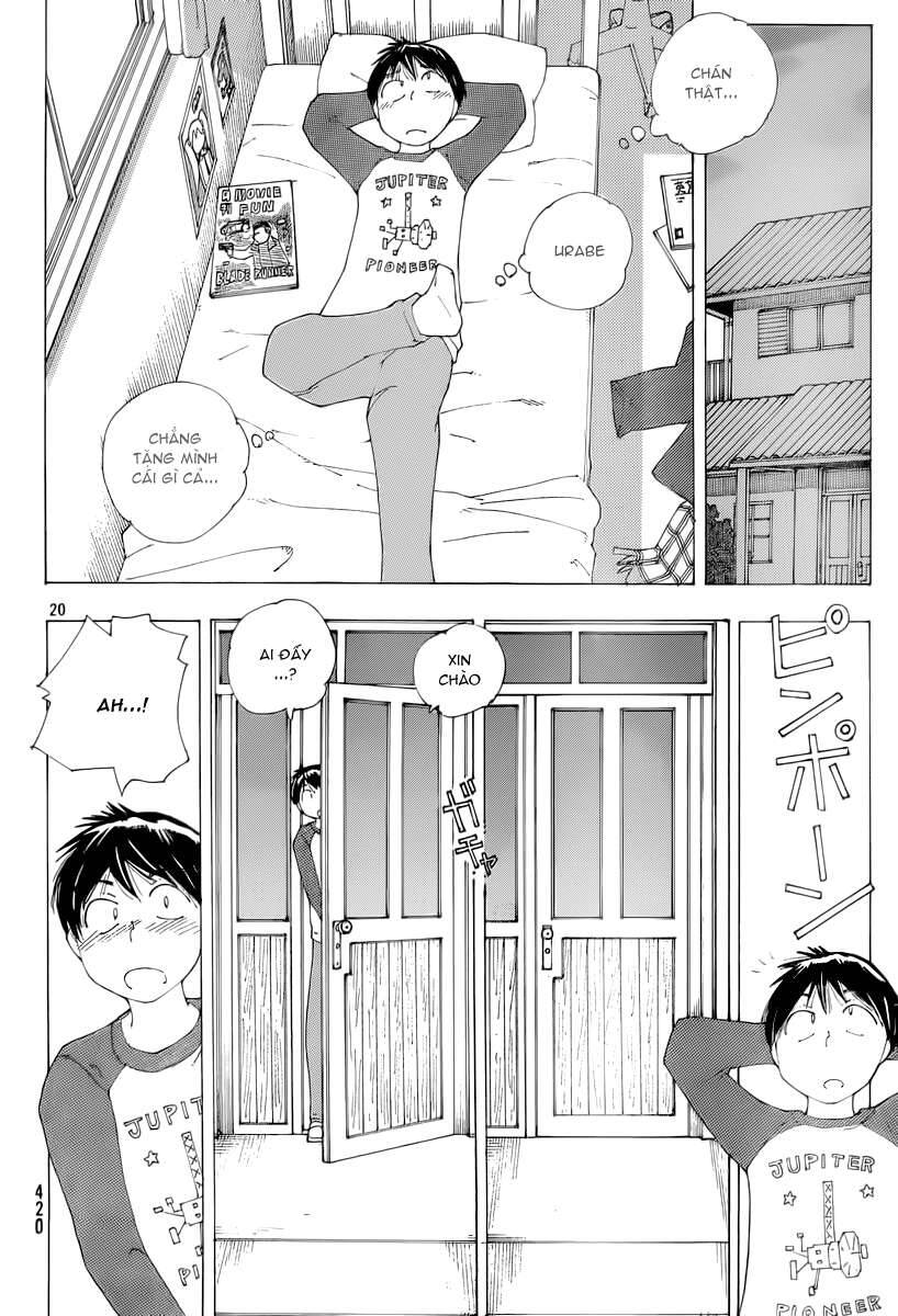 Mysterious Girlfriend X Chapter 75 - Trang 26