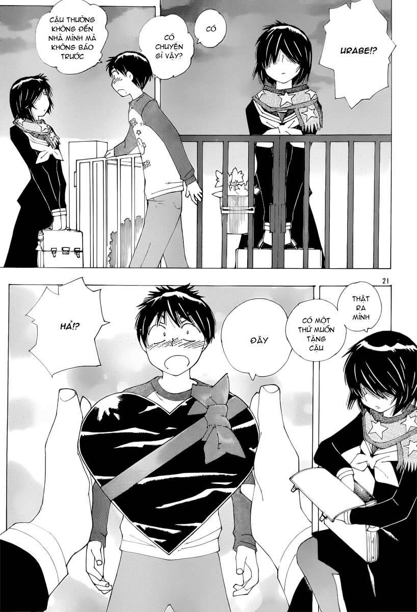 Mysterious Girlfriend X Chapter 75 - Trang 27
