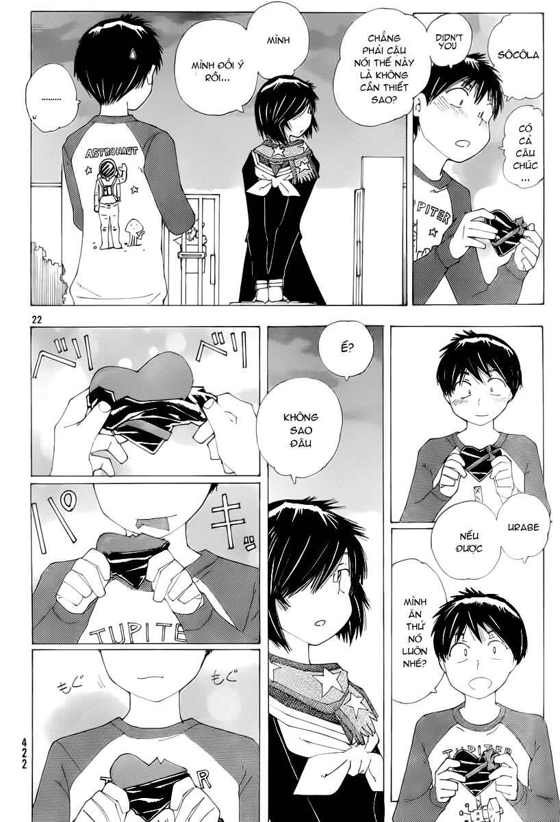 Mysterious Girlfriend X Chapter 75 - Trang 28