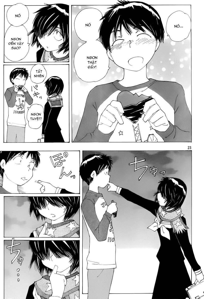 Mysterious Girlfriend X Chapter 75 - Trang 29