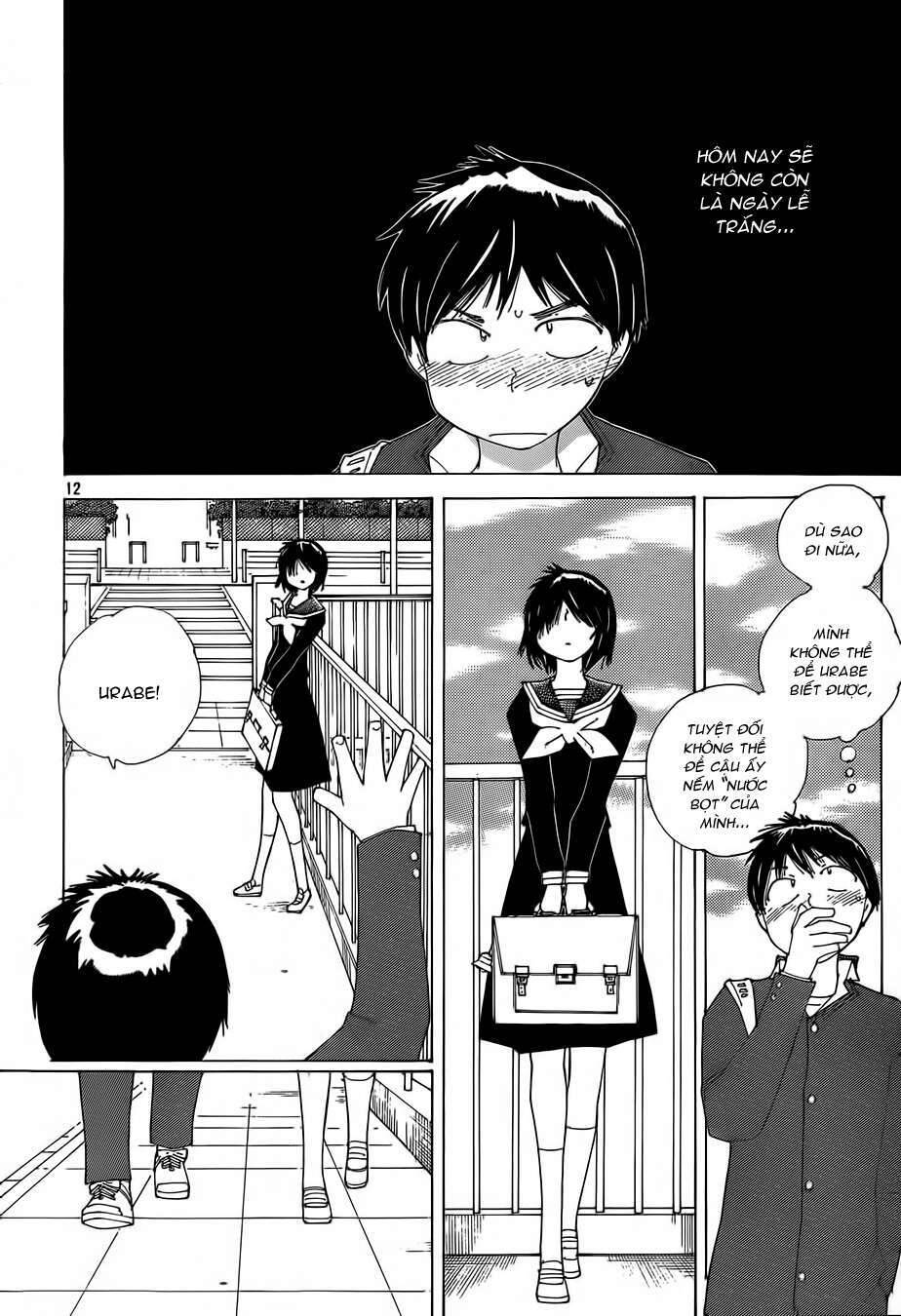 Mysterious Girlfriend X Chapter 76 - Trang 15