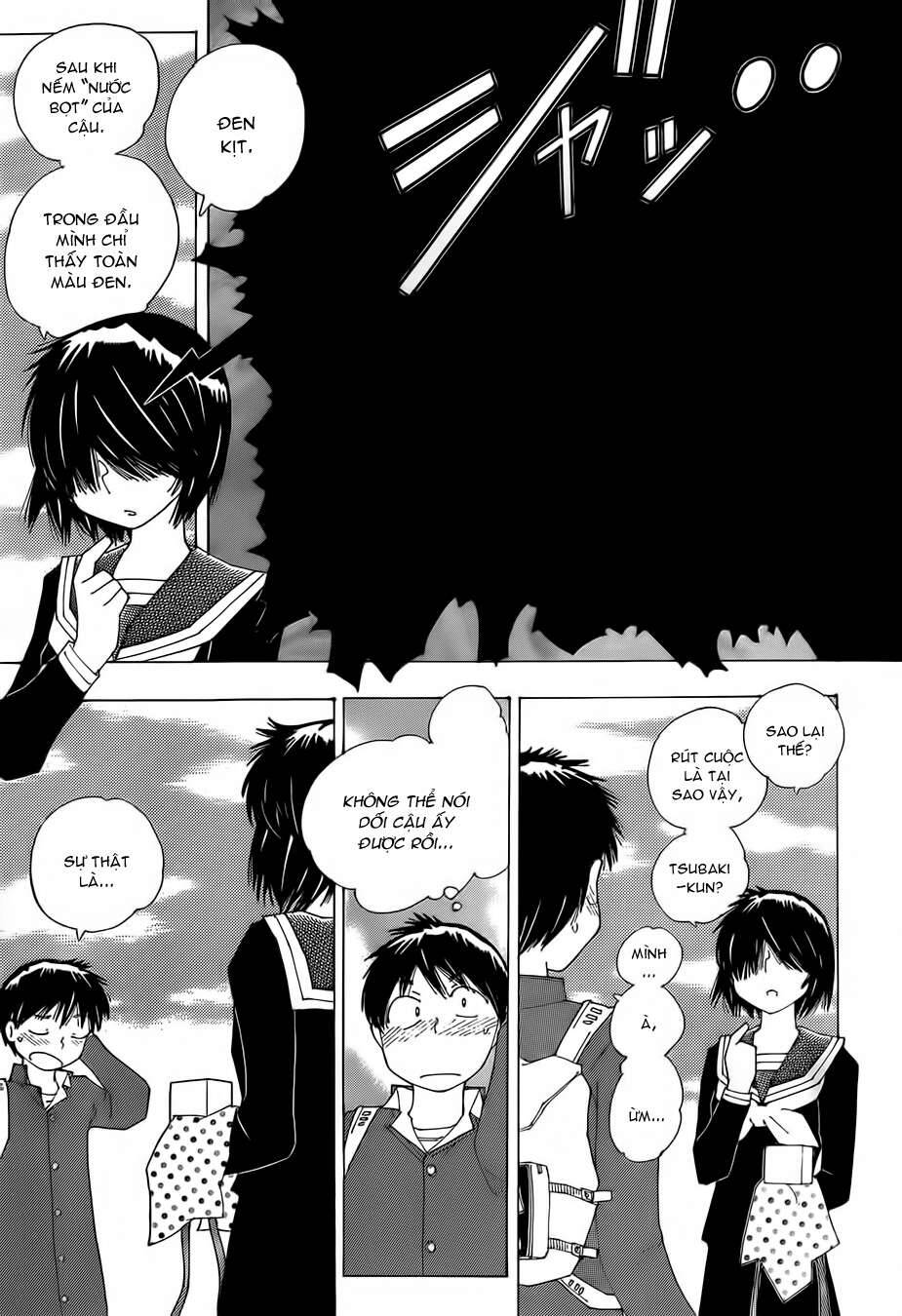 Mysterious Girlfriend X Chapter 76 - Trang 20