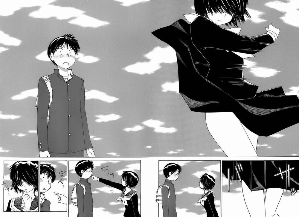 Mysterious Girlfriend X Chapter 76 - Trang 23