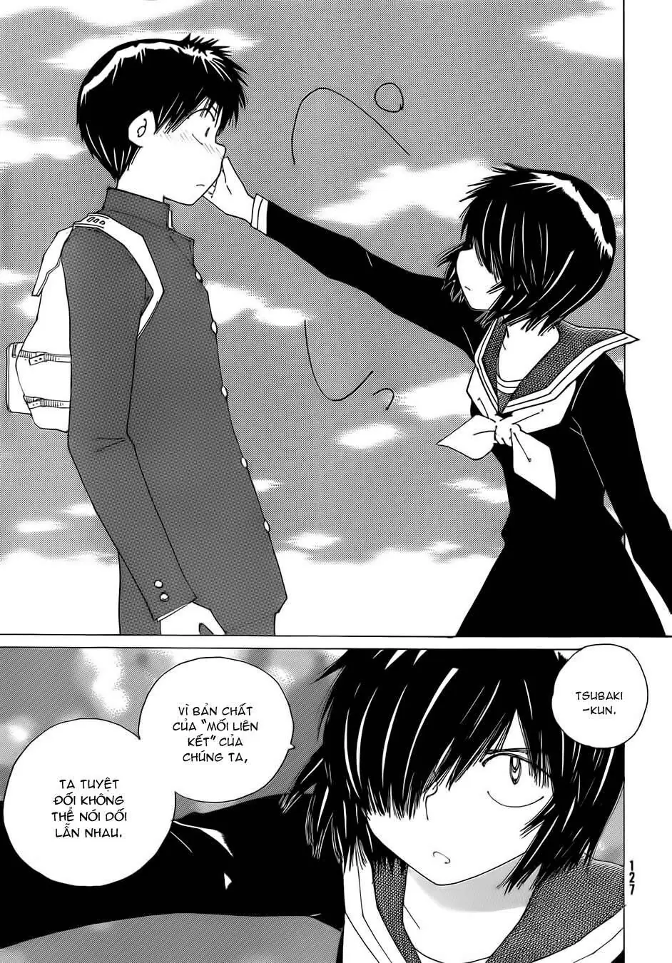 Mysterious Girlfriend X Chapter 76 - Trang 25
