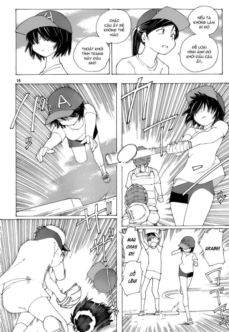 Mysterious Girlfriend X Chapter 77 - Trang 19