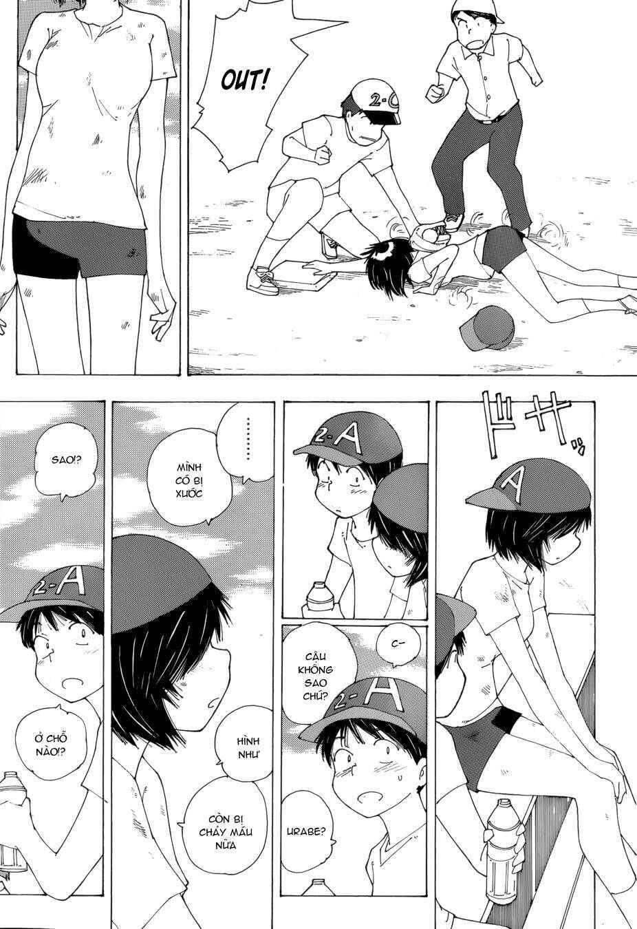 Mysterious Girlfriend X Chapter 77 - Trang 20
