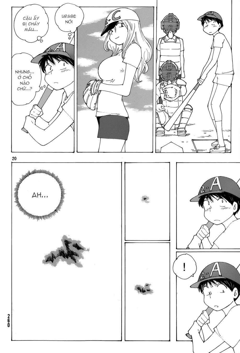 Mysterious Girlfriend X Chapter 77 - Trang 23