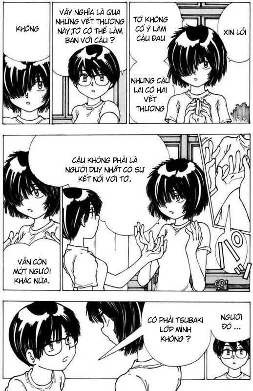 Mysterious Girlfriend X Chapter 8 - Trang 10
