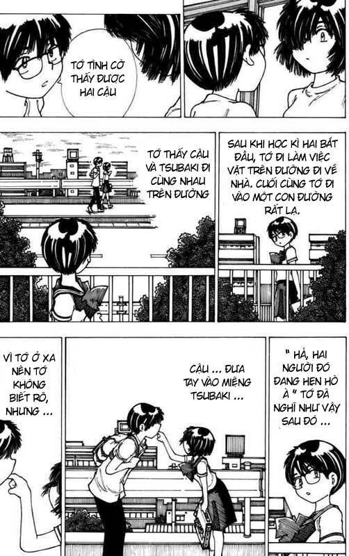 Mysterious Girlfriend X Chapter 8 - Trang 11