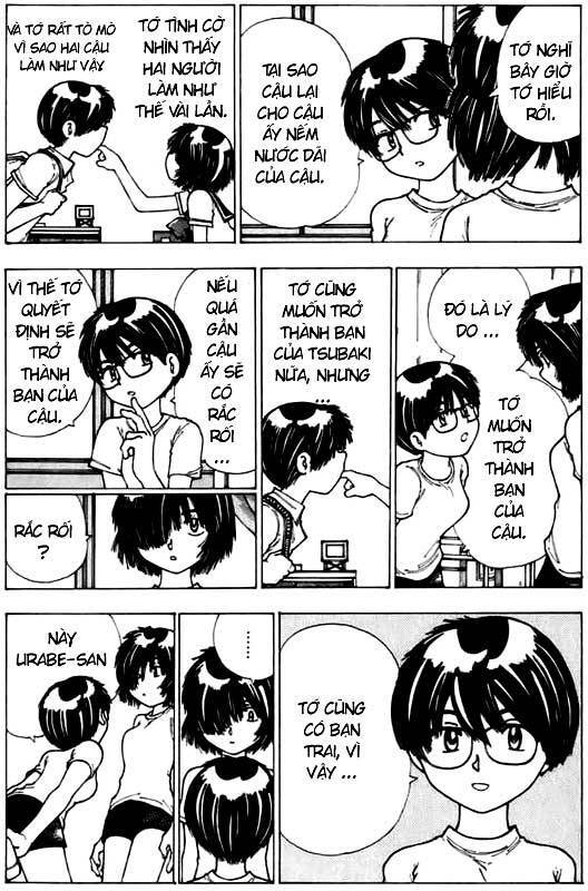 Mysterious Girlfriend X Chapter 8 - Trang 12